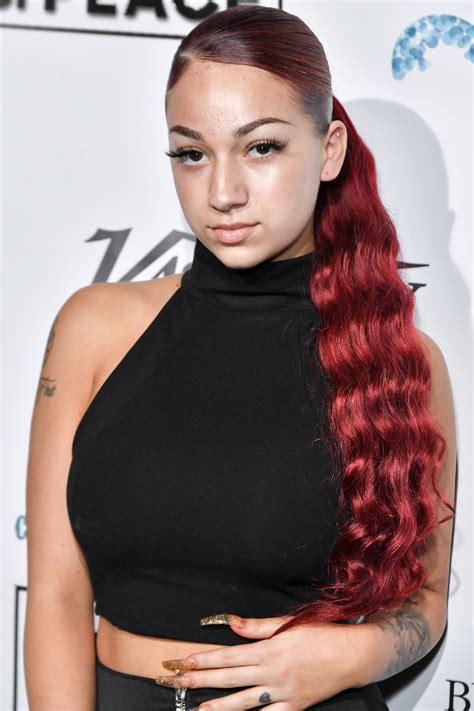 bhad bhabie bunkr|Rapper Bhad Bhabie Appears to Confirm Cancer Diagnosis at 21